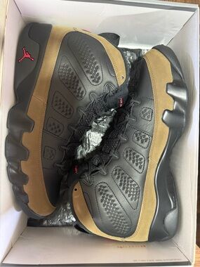 (2024) Air Jordan 9 Retro ‘Olive’